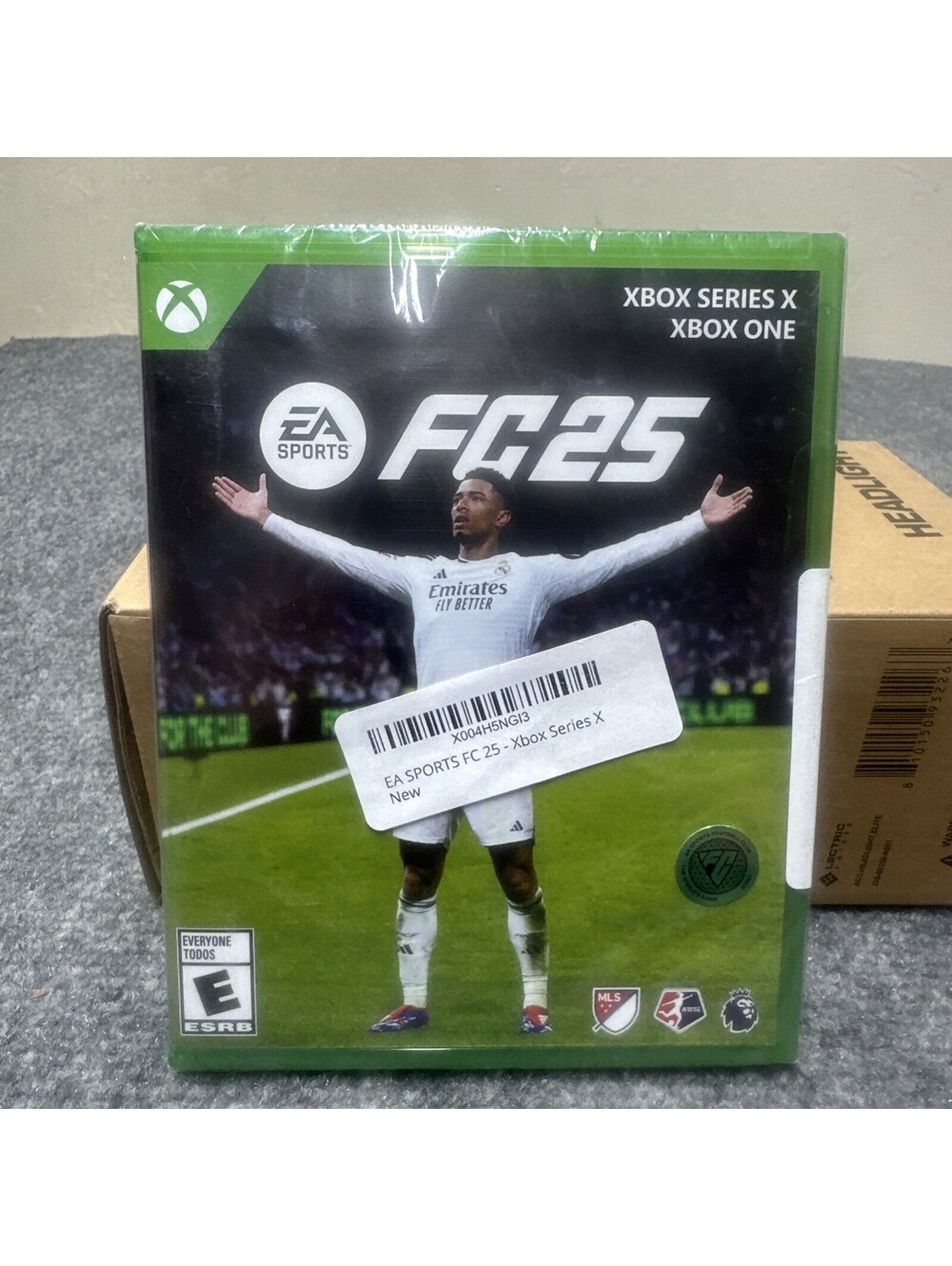 EA Sports FC 25 - Microsoft Xbox Series X|S